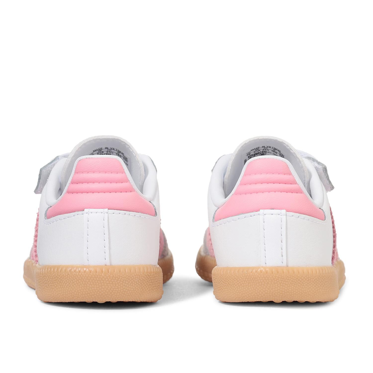 adidas「【ADIDAS】12-16 SAMBA OG CF EL I」|スニーカー|