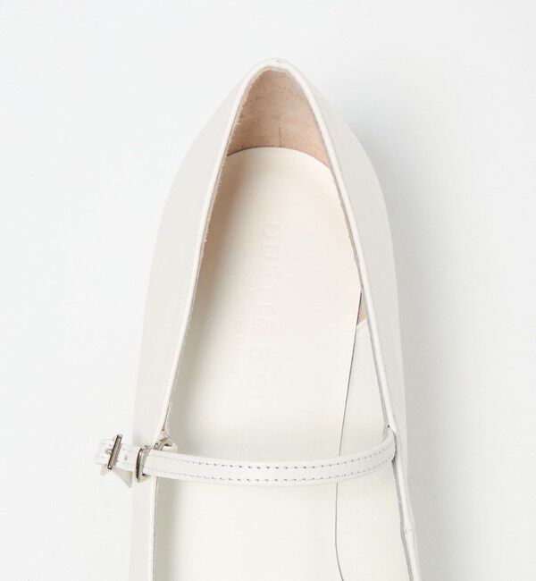 ODETTE E ODILE「T-2ストラップ パンプス35&uarr;」|パンプス|