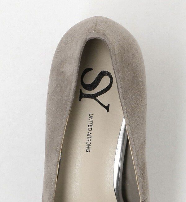 ODETTE E ODILE「＜SY＞ ポインテッドシック SE パンプス50&uarr;」|パンプス|