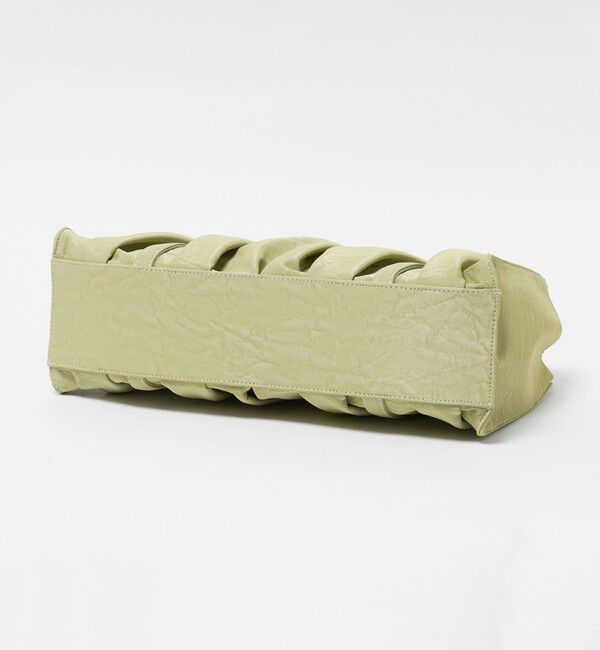 ODETTE E ODILE「＜ALICE MARTHA＞ ShirringSQE BAG」|トートバッグ|