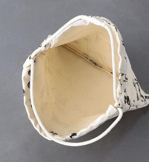 Style for Living「【別注】＜TEMBEA＞DRAWSTRING BAG」|その他|