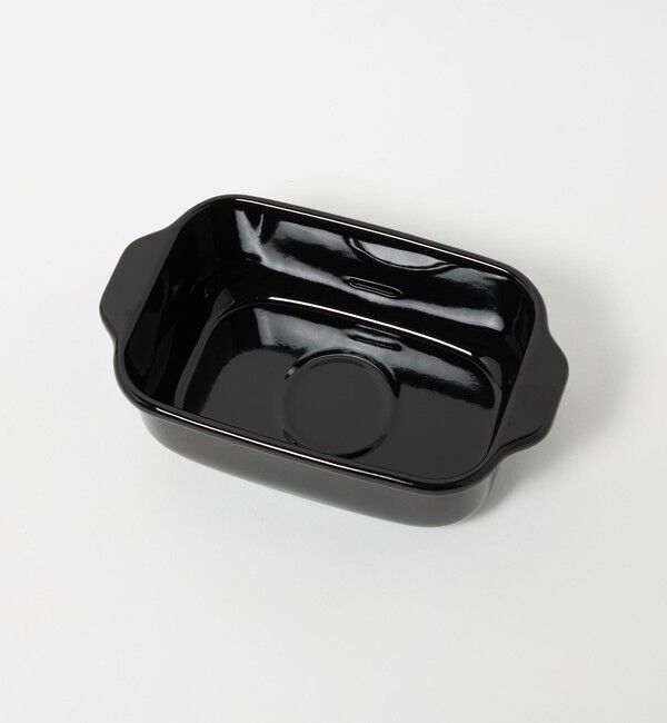 Style for Living「【別注】＜富士ホーロー＞天ぷら鍋 BLACK」|食器・キッチングッズ|