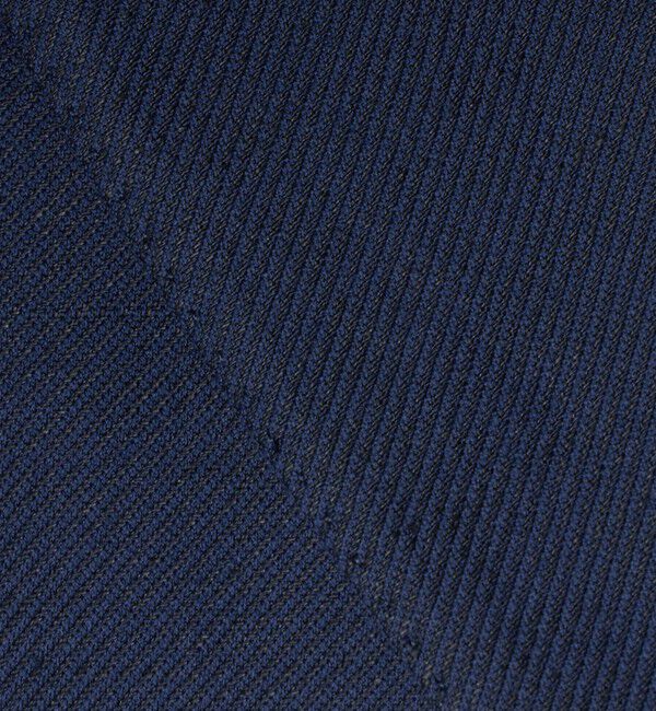 UNITED ARROWS「Vitale Barberis Canonico ウールリネン カルゼ ダブル 6ボタン ブレザー」|テーラードジャケット|