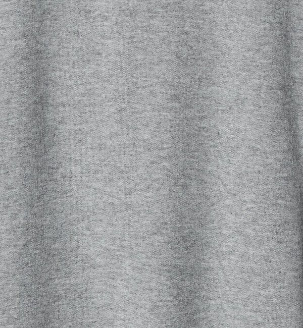 UNITED ARROWS「＜dahl&rsquo;ia＞フリルスリーブ スウェット」|スウェット・ジャージ|