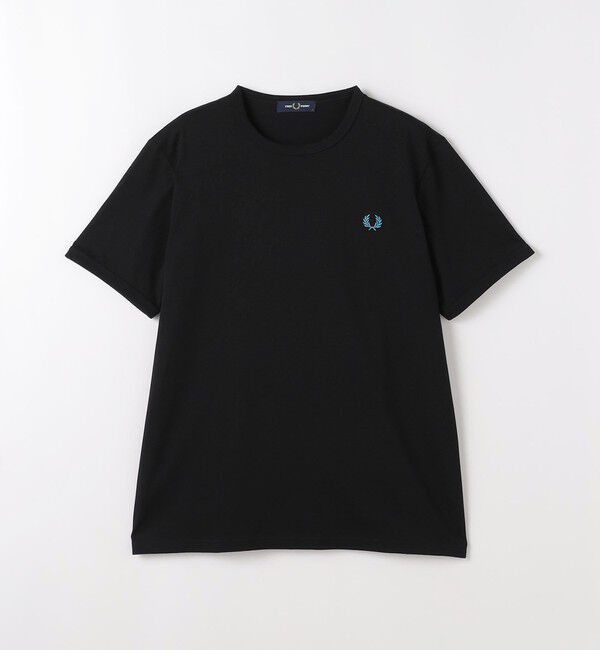UNITED ARROWS green label relaxing「＜FRED PERRY＞リンガー Tシャツ」|Tシャツ・カットソー|