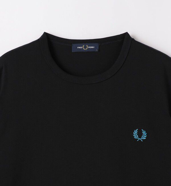 UNITED ARROWS green label relaxing「＜FRED PERRY＞リンガー Tシャツ」|Tシャツ・カットソー|