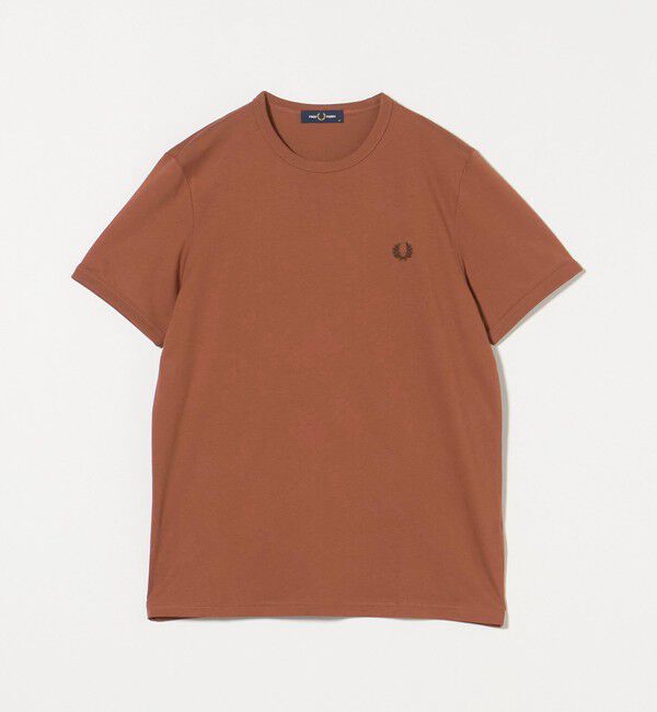 UNITED ARROWS green label relaxing「＜FRED PERRY＞リンガー Tシャツ」|Tシャツ・カットソー|