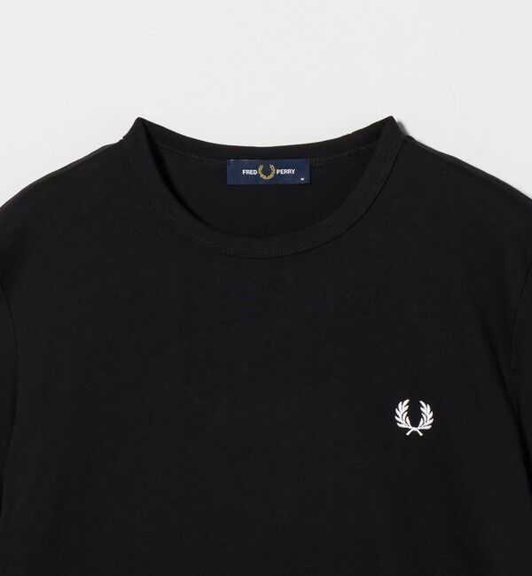 UNITED ARROWS green label relaxing「＜FRED PERRY＞リンガー Tシャツ」|Tシャツ・カットソー|