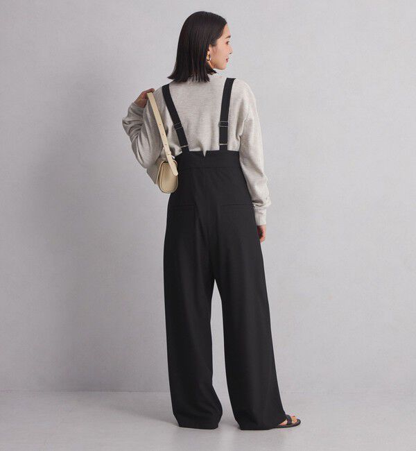 UNITED ARROWS green label relaxing「＜at ease＞ヘンリーネック ワッフル プルオーバー カットソー」|Tシャツ・カットソー|