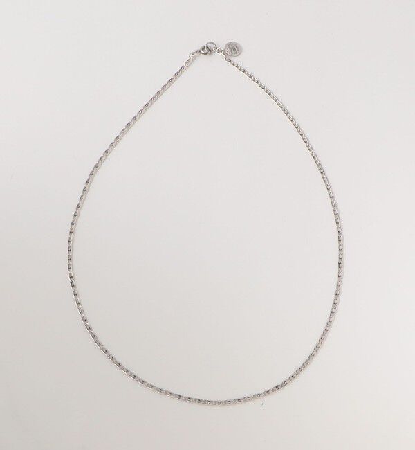 UNITED ARROWS green label relaxing「【別注】＜PHILIPPE AUDIBERT＞Fin Silias ネックレス」|ネックレス|