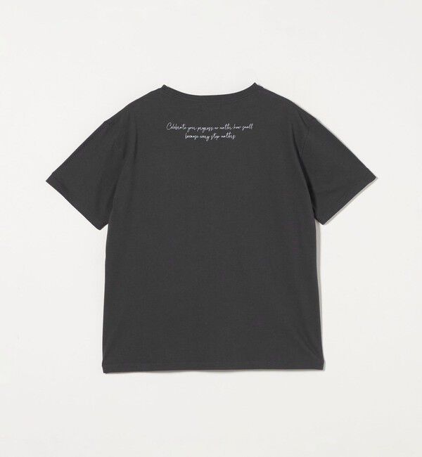 UNITED ARROWS green label relaxing「【WEB限定】＜at ease＞フォトグラフィック ショートスリーブ Tシャツ」|Tシャツ・カットソー|