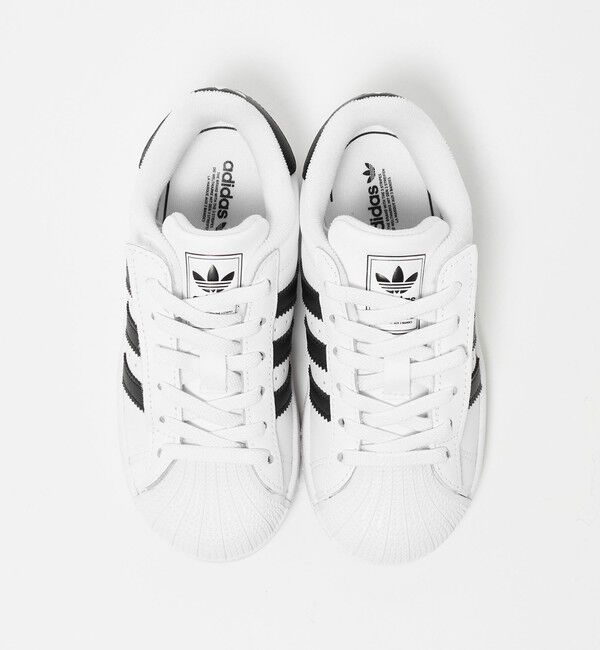 UNITED ARROWS green label relaxing「＜adidas Originals＞スーパースター スニーカー / キッズ  17cm-21cm」|スニーカー|