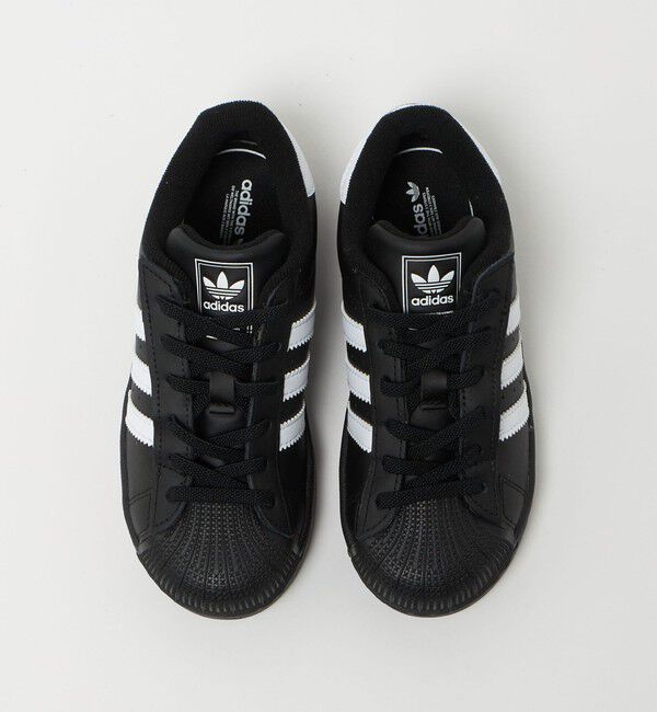 UNITED ARROWS green label relaxing「＜adidas Originals＞スーパースター スニーカー / キッズ  17cm-21cm」|スニーカー|