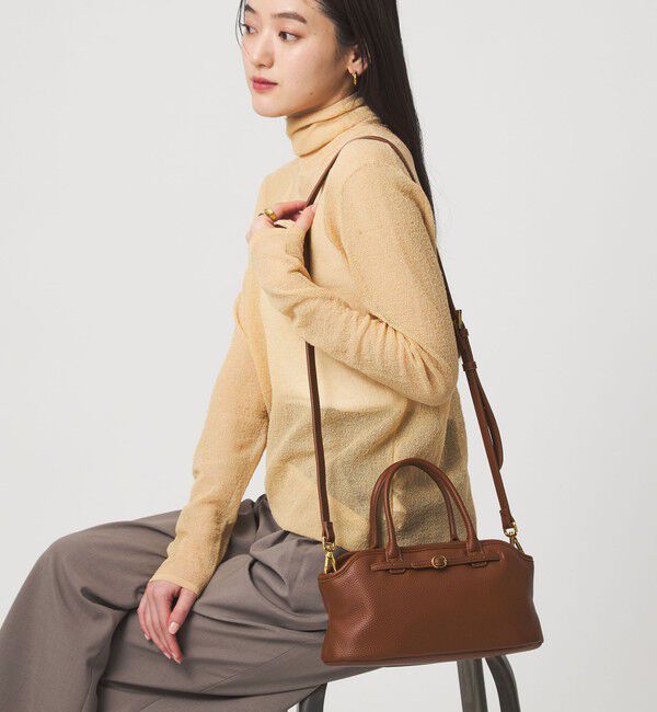 UNITED ARROWS green label relaxing「＜SINBONO＞ベルトバッグ」|ショルダー・メッセンジャー|