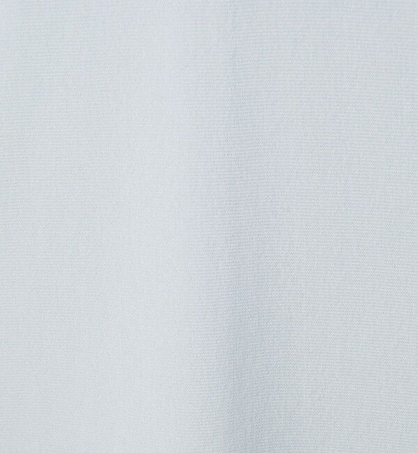 EMMEL REFINES「＜EMMEL REFINES＞EM ソフトチュール シアークルーネック」|Tシャツ・カットソー|