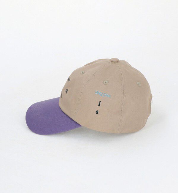 UNITED ARROWS green label relaxing「＜LY＞BOEKEN キャップ」|キャップ・キャスケット|