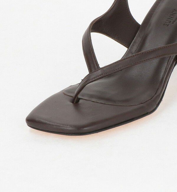 UNITED ARROWS green label relaxing「＜PELLICO SUNNY＞トング ヒールサンダル」|サンダル|