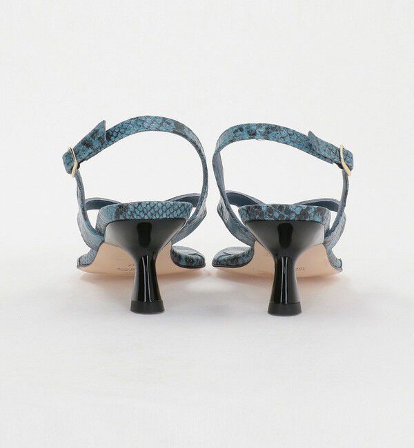 UNITED ARROWS green label relaxing「＜PELLICO SUNNY＞トング ヒールサンダル」|サンダル|