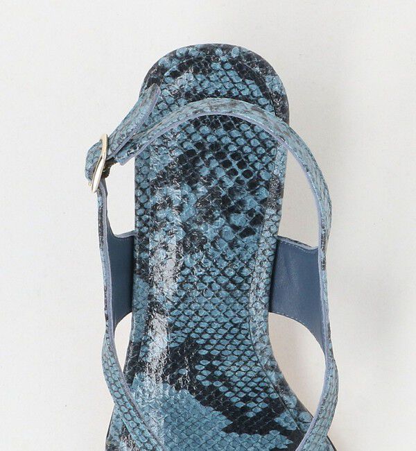 UNITED ARROWS green label relaxing「＜PELLICO SUNNY＞トング ヒールサンダル」|サンダル|