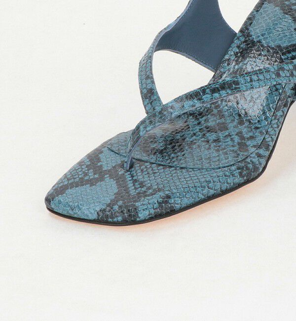 UNITED ARROWS green label relaxing「＜PELLICO SUNNY＞トング ヒールサンダル」|サンダル|