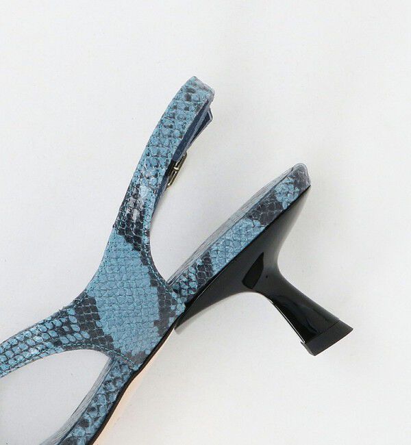 UNITED ARROWS green label relaxing「＜PELLICO SUNNY＞トング ヒールサンダル」|サンダル|