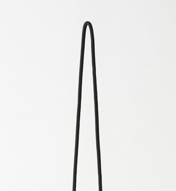 BEAUTY&YOUTH UNITED ARROWS「ポリエステル ジップスリム ウォレットショルダー」|ポーチ|