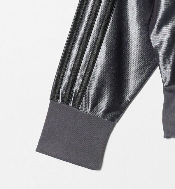 BEAUTY&YOUTH UNITED ARROWS「＜adidas Originals＞ファイヤーバード メタリックトラックトップ」|カーディガン|