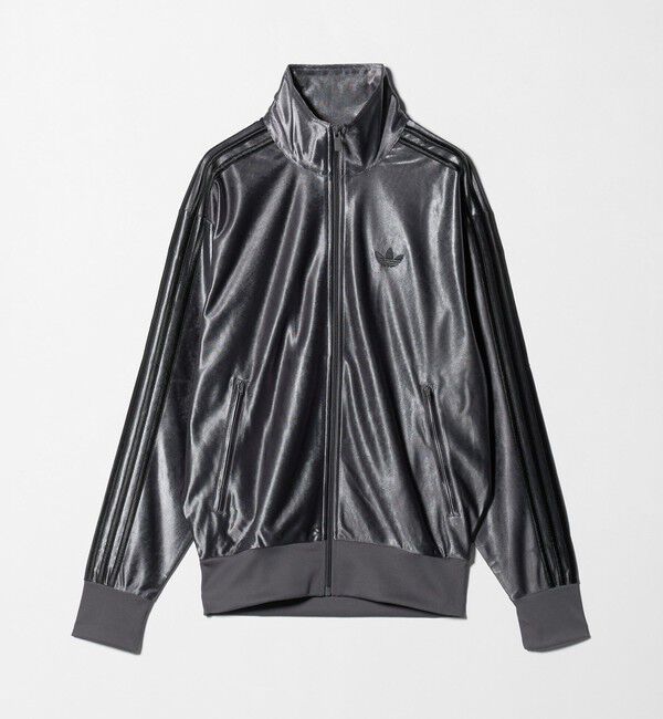 BEAUTY&YOUTH UNITED ARROWS「＜adidas Originals＞ファイヤーバード メタリックトラックトップ」|カーディガン|