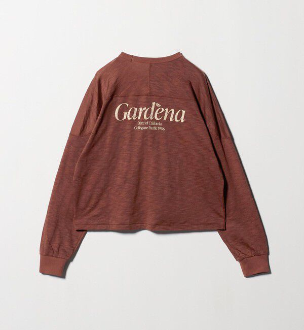 BEAUTY&YOUTH UNITED ARROWS「【別注】＜Collegiate Pacific＞フットボール ロングスリーブTシャツ」|Tシャツ・カットソー|