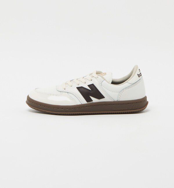 BEAUTY&YOUTH UNITED ARROWS「＜New Balance＞U500 スニーカー」|スニーカー|WHITE