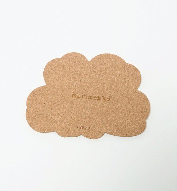 BEAUTY&YOUTH UNITED ARROWS「＜marimekko＞Unikko コルクコースター/4P」|食器・キッチングッズ|