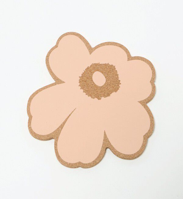 BEAUTY&YOUTH UNITED ARROWS「＜marimekko＞Unikko コルクコースター/4P」|食器・キッチングッズ|