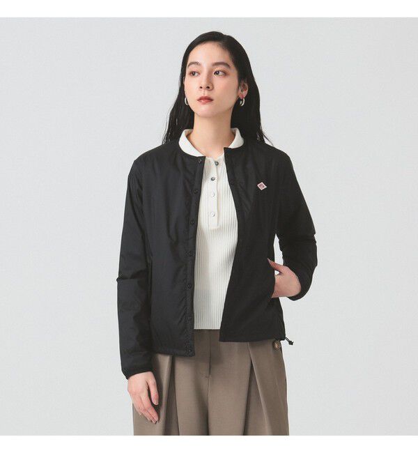 Ray BEAMS 「DANTON / インサレーションジャケット」|ブルゾン・スタジャン|