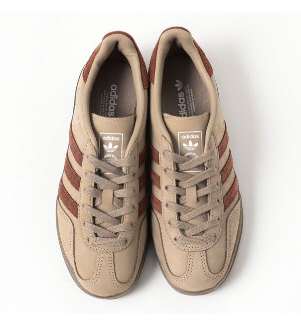 Ray BEAMS 「adidas / GAZELLE INDOOR」|スニーカー|