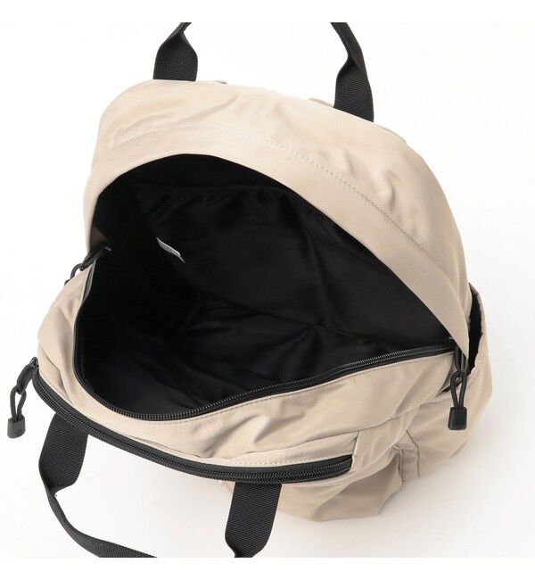 Ray BEAMS 「DANTON / POLYESTER TWILL BACKPACK」|リュック|