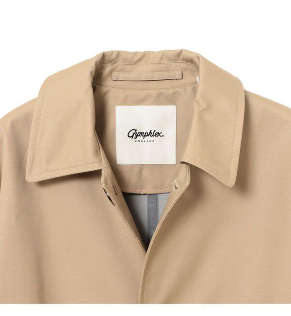 Ray BEAMS 「GYMPHLEX / ギャバジン ハーフコート」|その他|