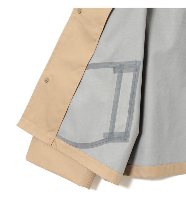 Ray BEAMS 「GYMPHLEX / ギャバジン ハーフコート」|その他|