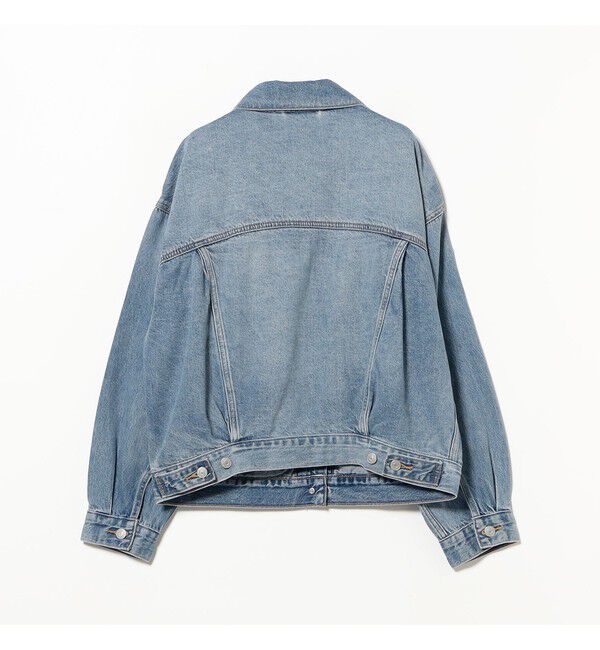 Ray BEAMS 「LEVI&rsquo;S(R) / 90S トラッカージャケット」|デニムジャケット|