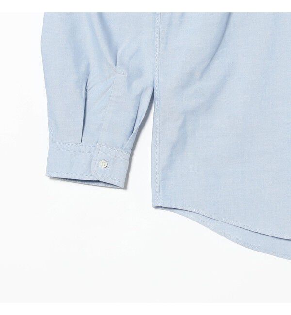 BEAMS「【別注】DANTON / COOLMAX（R）オックスフォード シャツ」|シャツ・ブラウス|