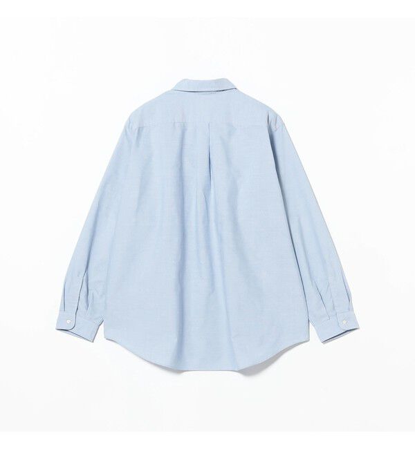 BEAMS「【別注】DANTON / COOLMAX（R）オックスフォード シャツ」|シャツ・ブラウス|