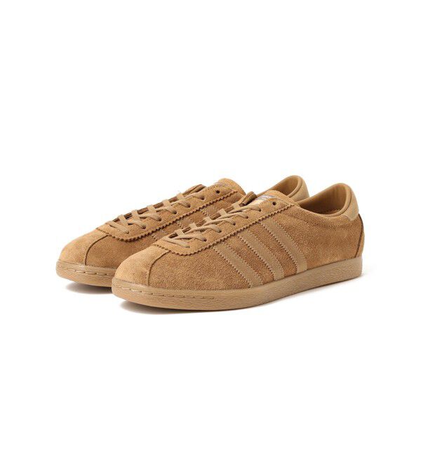 BEAMS「adidas / TOBACCO」|スニーカー|ﾌﾞﾗｳﾝﾃﾞｻﾞｰﾄ