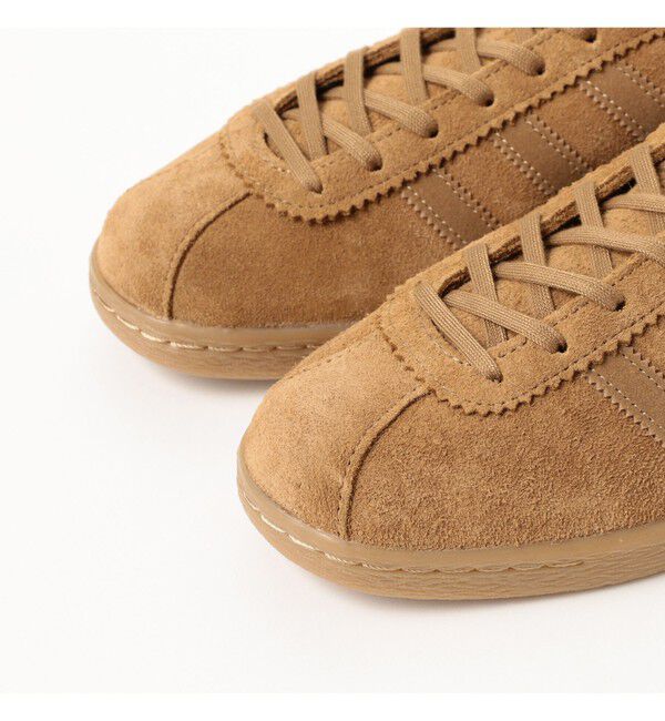 BEAMS「adidas / TOBACCO」|スニーカー|