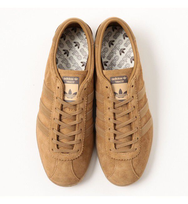 BEAMS「adidas / TOBACCO」|スニーカー|