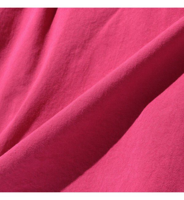 BEAMS PLUS「Anorak High Density Cloth Garment Dye」|ブルゾン・スタジャン|