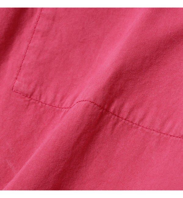 BEAMS PLUS「Anorak High Density Cloth Garment Dye」|ブルゾン・スタジャン|