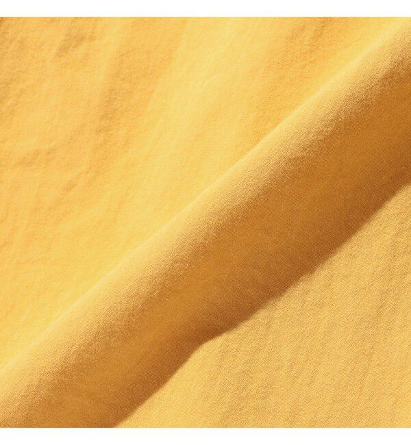 BEAMS PLUS「Anorak High Density Cloth Garment Dye」|ブルゾン・スタジャン|