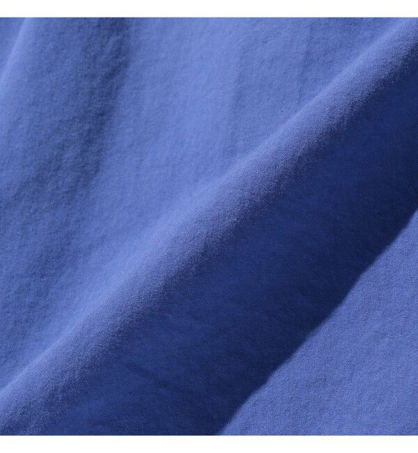 BEAMS PLUS「Anorak High Density Cloth Garment Dye」|ブルゾン・スタジャン|