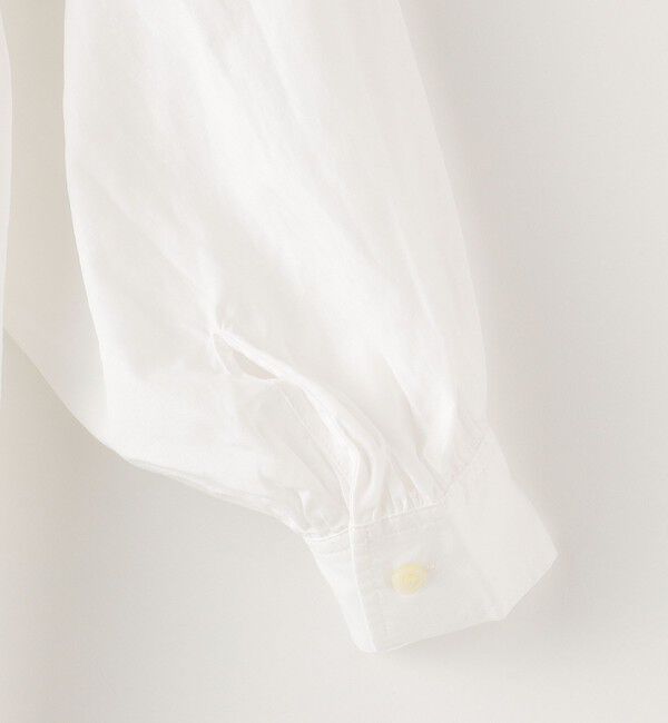 SHIPS KIDS「ARCH&LINE:155cm / 2WAY フリル ブラウス」|シャツ・ブラウス|