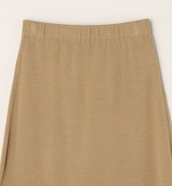 quaranciel「quaranciel:〈手洗い可能〉フレア プルオーバー ＆ Iライン スカート ニット セットアップ」|ニット・セーター|