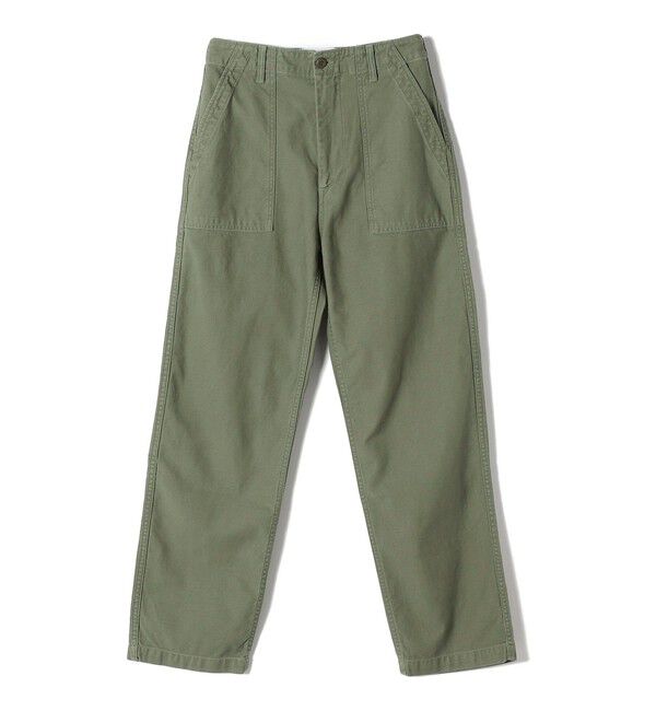 SHIPS for women「Urvin:〈洗濯機可能〉コットン ベイカー パンツ」|その他|